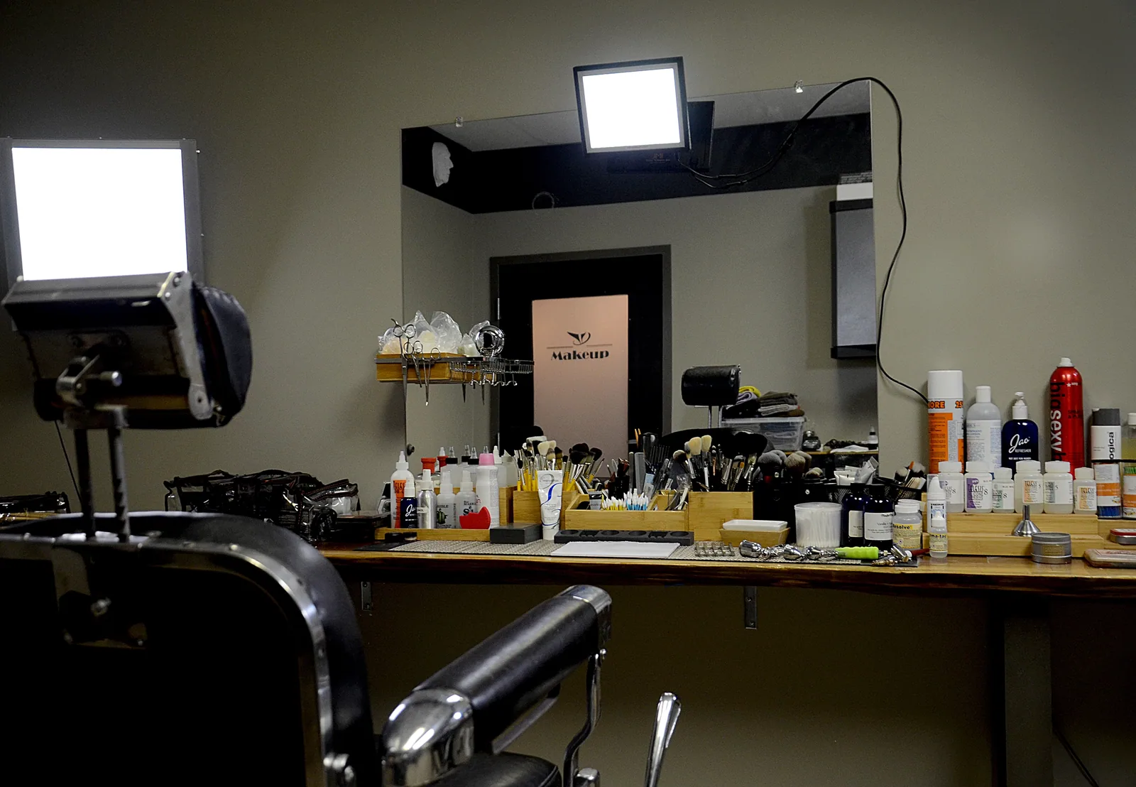 The Makeup Room
