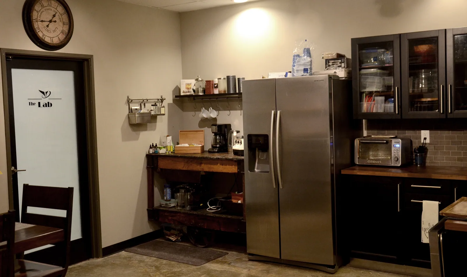 The Kitchen