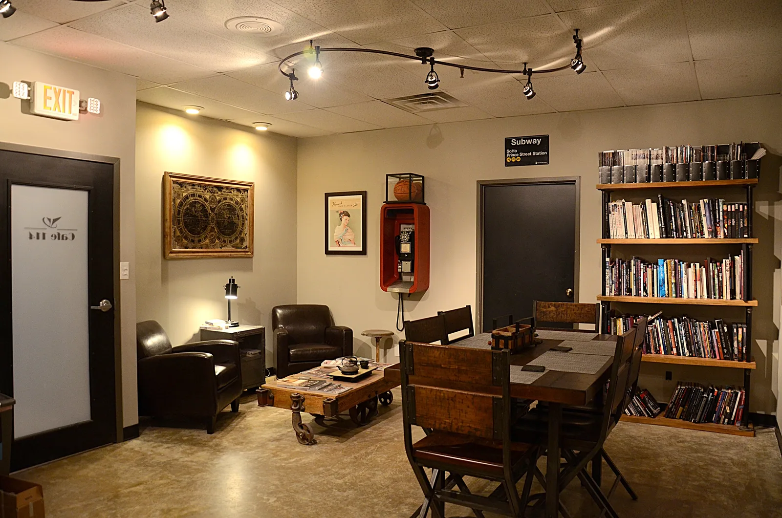 The Break Room