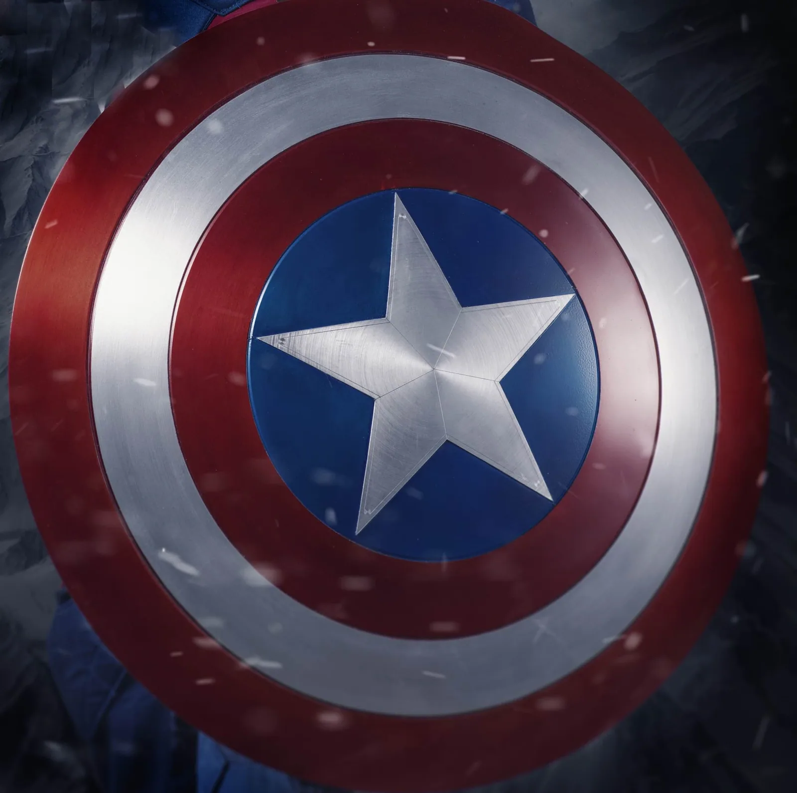 CAPTAIN AMERICA SHEILD