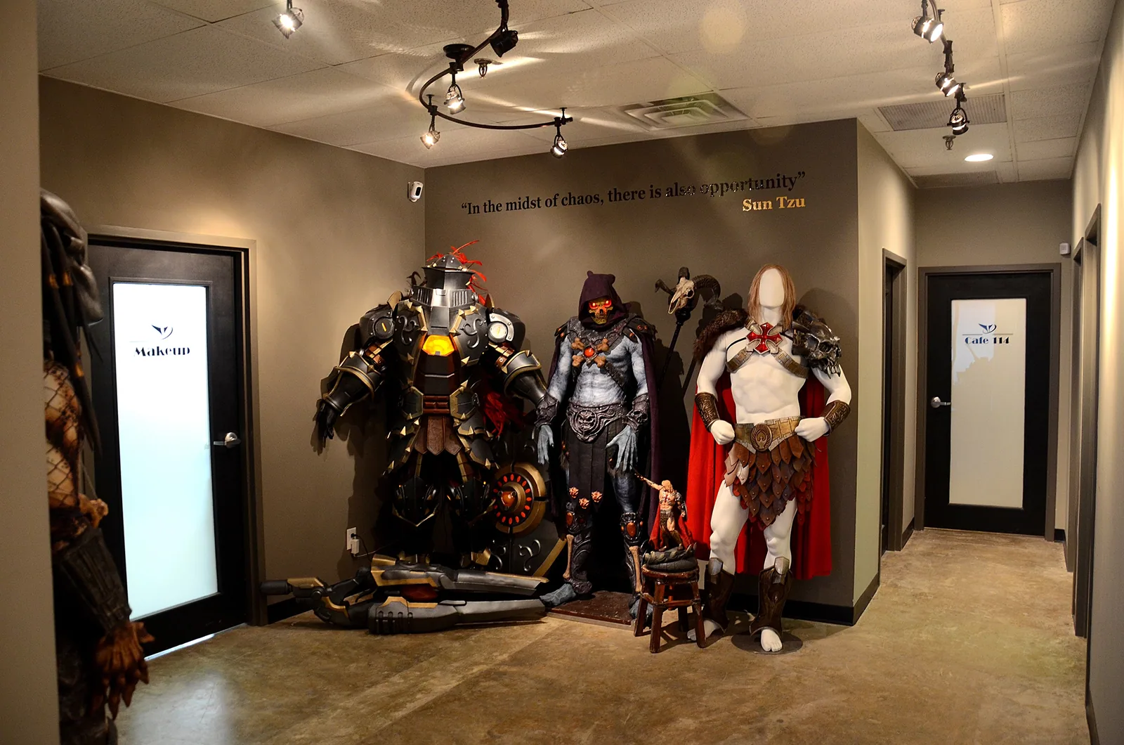 Display Nook