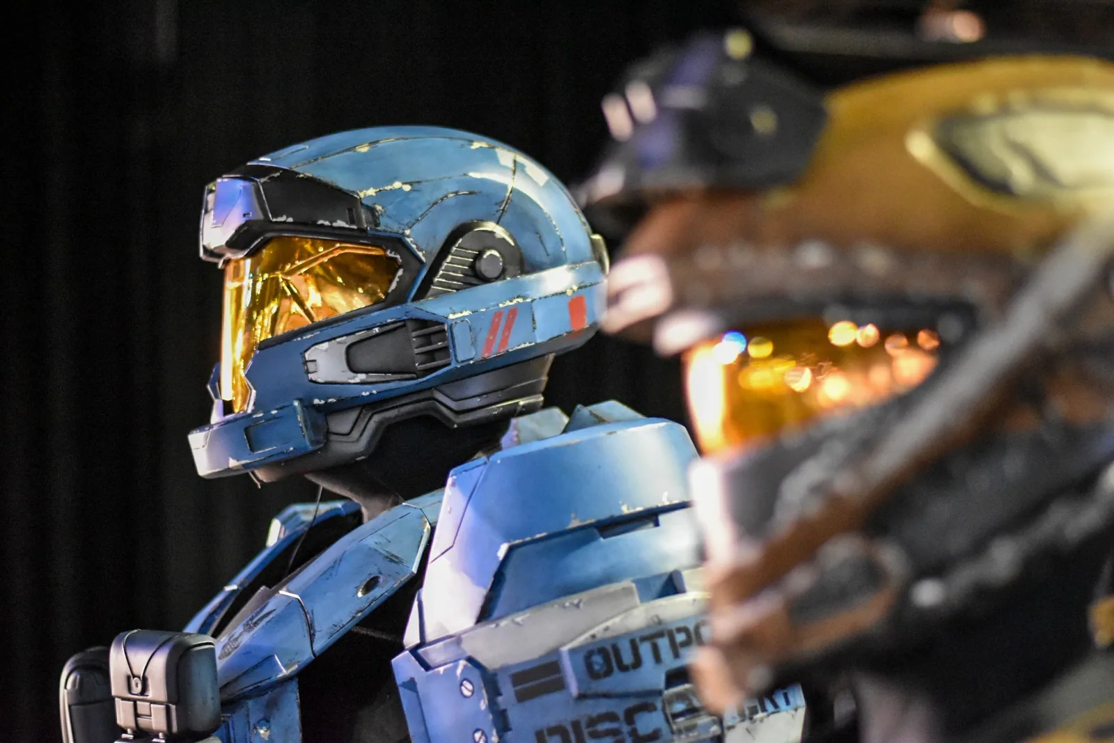 Spartan Armor from Halo