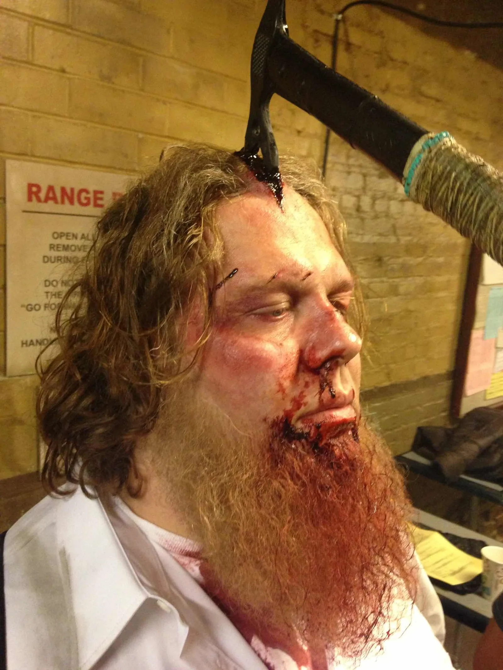 Tomahawk Death for Banshee