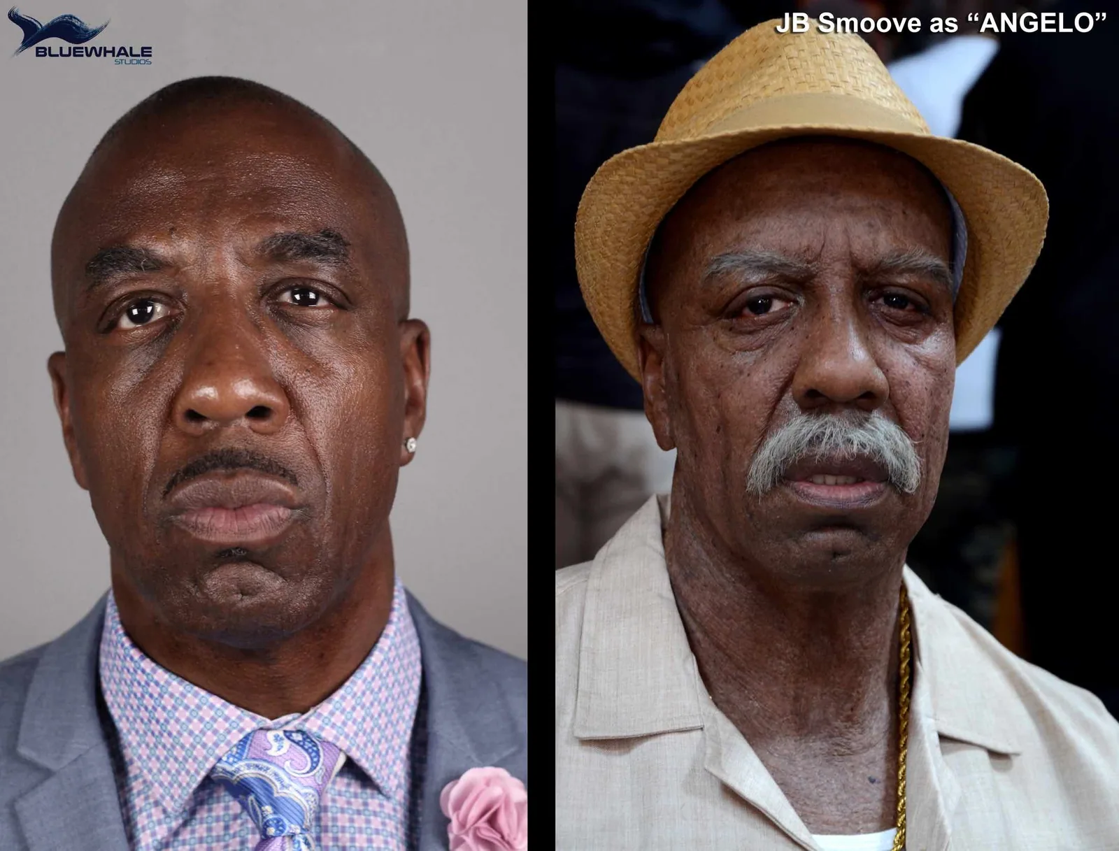 JB SMOOVE as "Angelo" for Uncle Drew