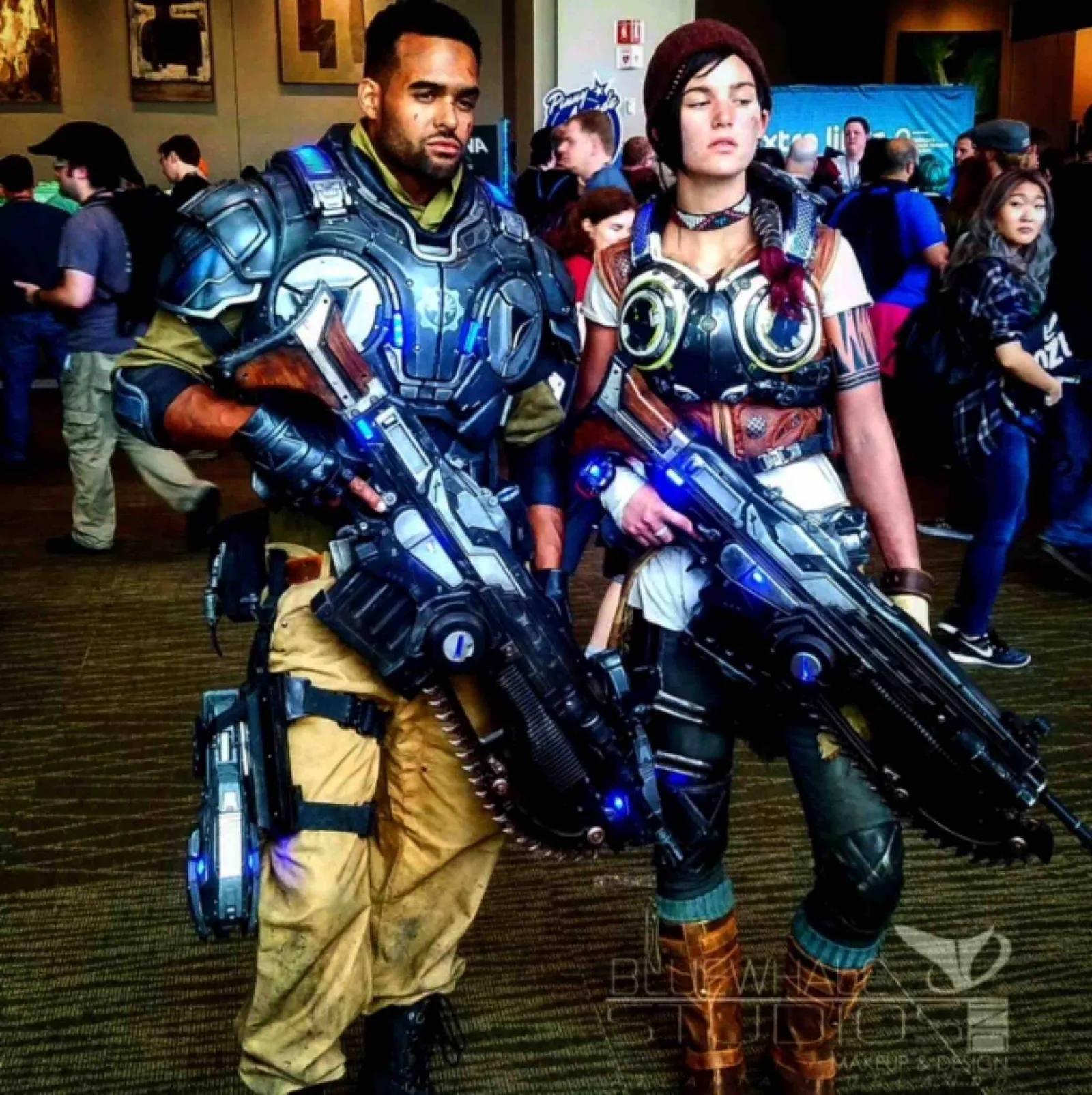Gears of War 4 Armor for Microsoft