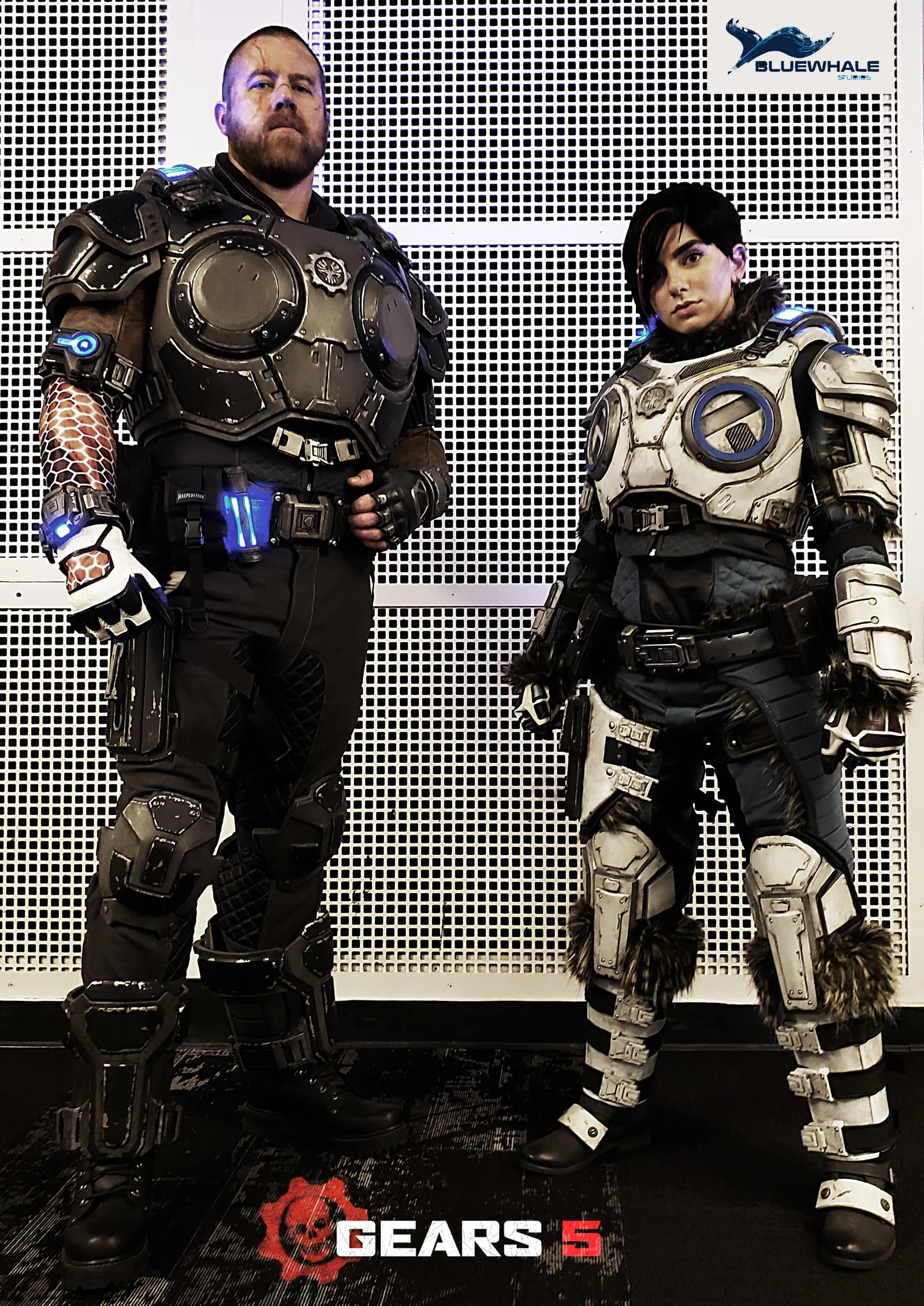 Gears of War 5 Armor