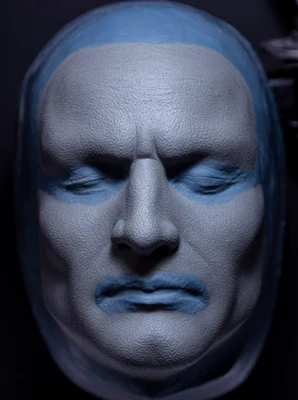 Adonis silicone prosthetic by NexFX