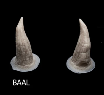 BAAL silicone prosthetic by NexFX