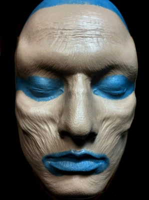 Bella silicone prosthetic by NexFX
