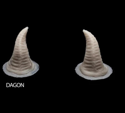 DAGON silicone prosthetic by NexFX