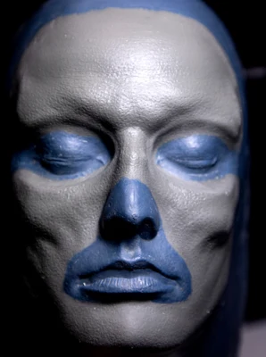 Deadna silicone prosthetic by NexFX