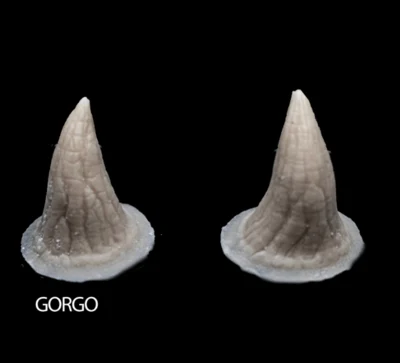 GORGO silicone prosthetic by NexFX