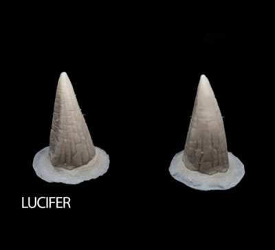 LUCIFER silicone prosthetic by NexFX
