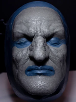 Mister Bad silicone prosthetic by NexFX