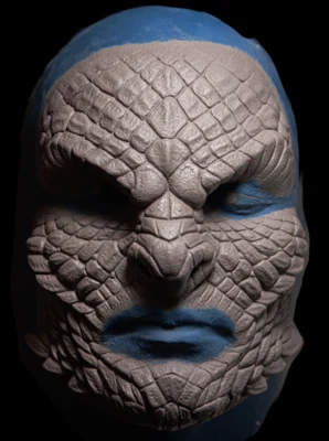 Tokage silicone prosthetic by NexFX